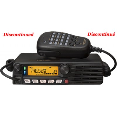 Radio mobile mono-bande VHF Yaesu FTM-3200DR